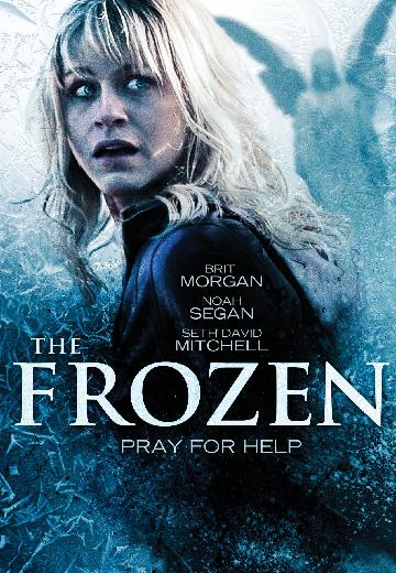 The Frozen poster