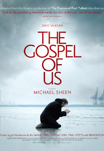 The Gospel of Us poster