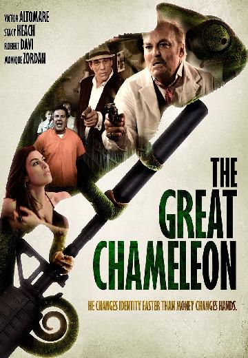 The Great Chameleon poster