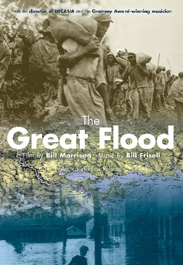 The Great Flood poster