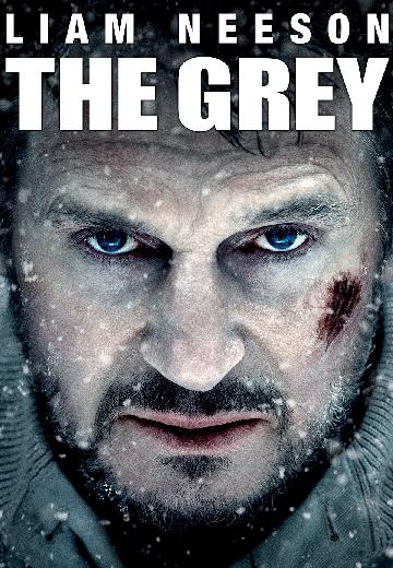 The Grey poster