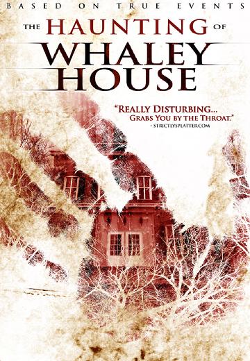 The Haunting of Whaley House poster