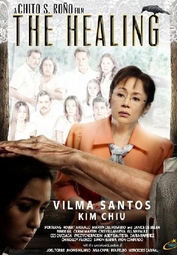 The Healing poster
