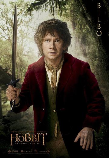 The Hobbit: An Unexpected Journey poster