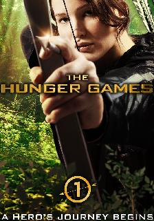 The Hunger Games poster