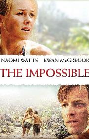 The Impossible poster