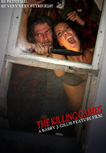 The Killing Games poster