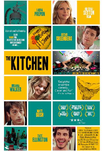 The Kitchen poster