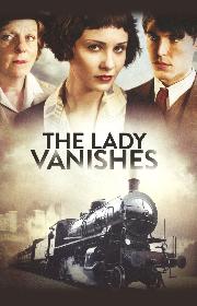 The Lady Vanishes poster