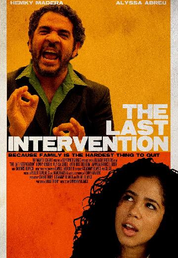 The Last Intervention poster