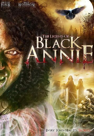 The Legend of Black Annie poster