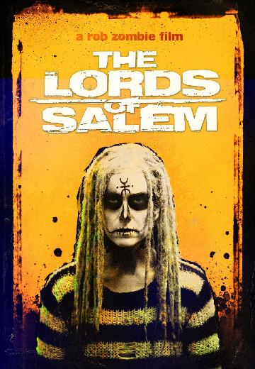 The Lords of Salem poster