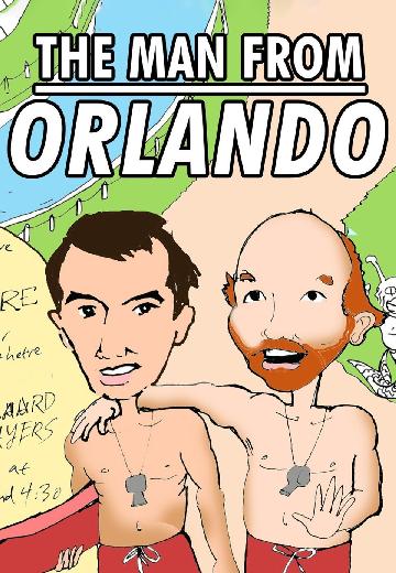 The Man From Orlando poster