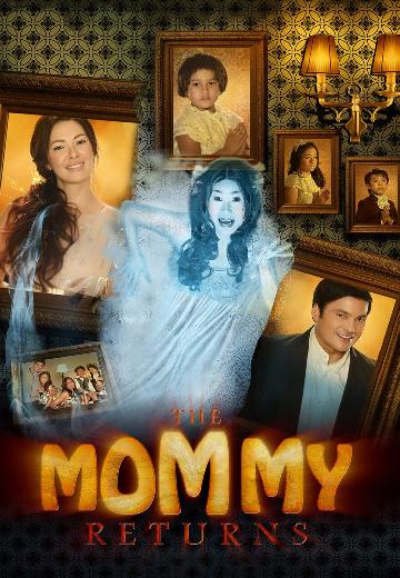 The Mommy Returns poster