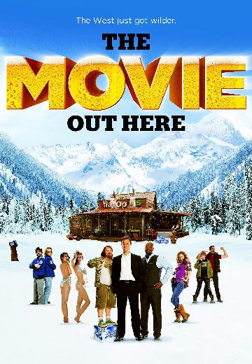 The Movie Out Here poster