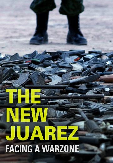 The New Juarez poster