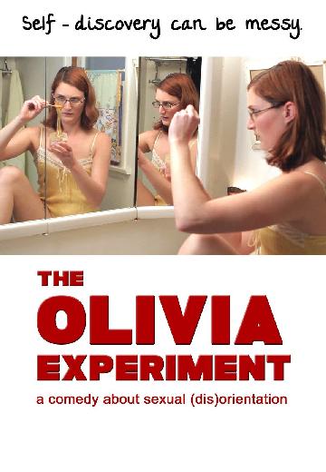 The Olivia Experiment poster