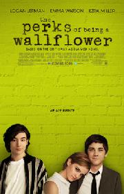 The Perks of Being a Wallflower poster