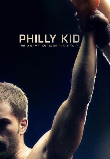 The Philly Kid poster