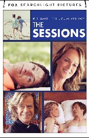 The Sessions poster