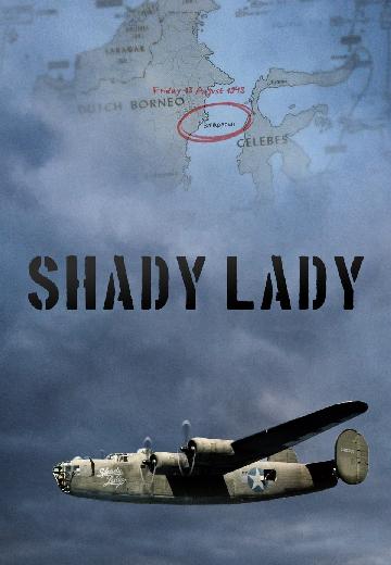 Shady Lady poster