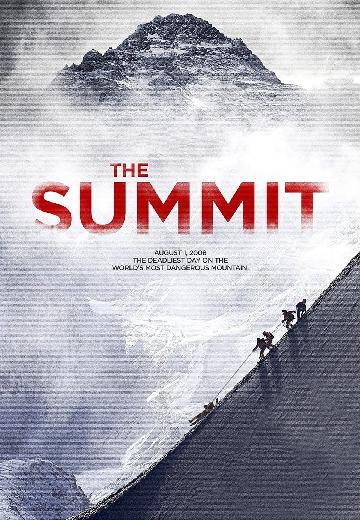 The Summit poster