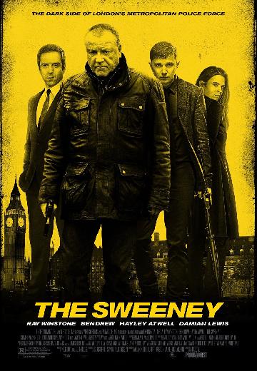 The Sweeney poster