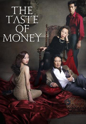 The Taste of Money poster