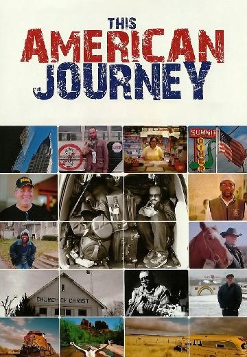 This American Journey poster