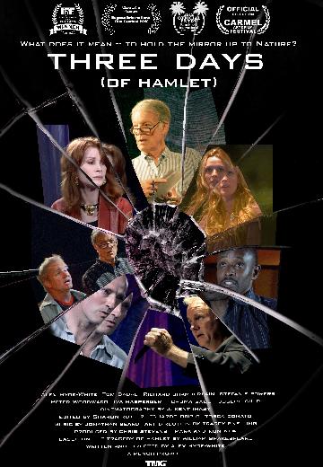 Three Days of Hamlet poster