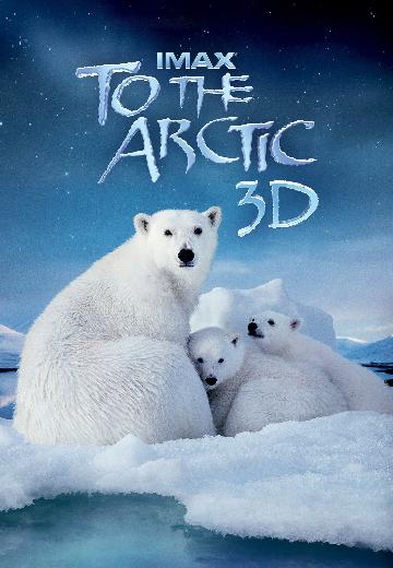To the Arctic poster