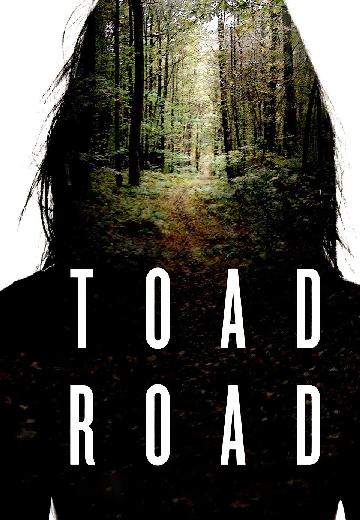 Toad Road poster