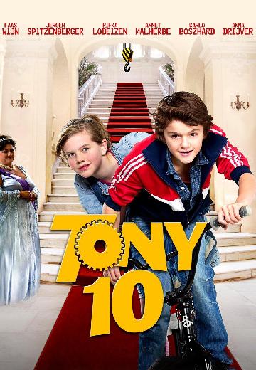 Tony 10 poster