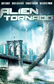 Alien Tornado poster