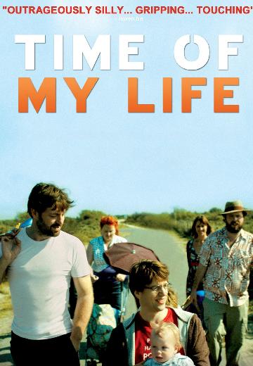 Time of My Life poster