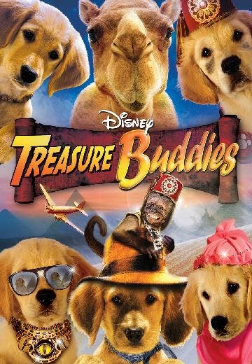 Treasure Buddies poster