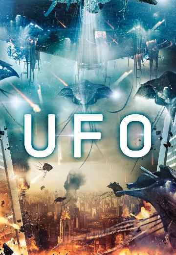 U.F.O. poster