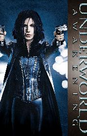 Underworld: Awakening poster