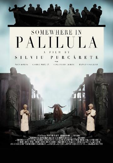 Somewhere in Palilula poster