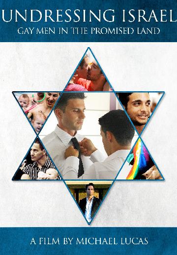Undressing Israel: Gay Men in the Promised Land poster