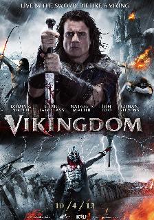 Vikingdom poster