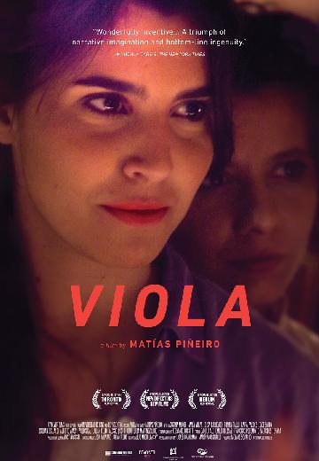 Viola poster