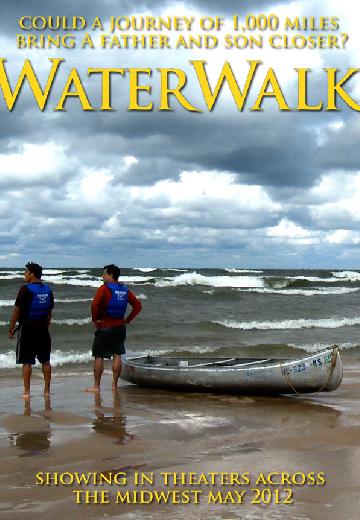 Waterwalk poster