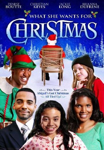 What She Wants for Christmas poster