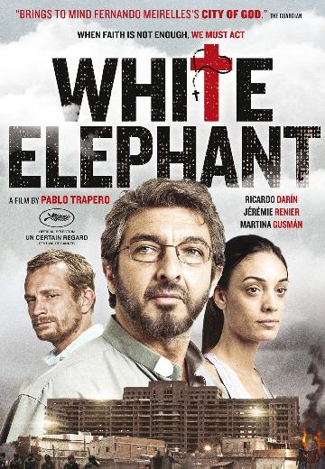 White Elephant poster