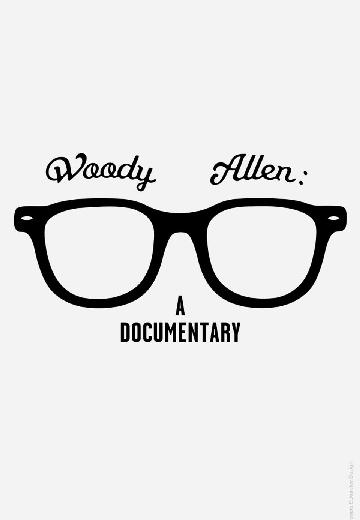 Woody Allen: A Documentary poster