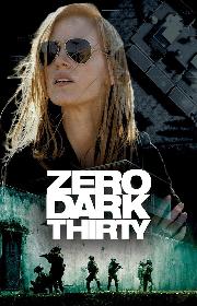 Zero Dark Thirty poster