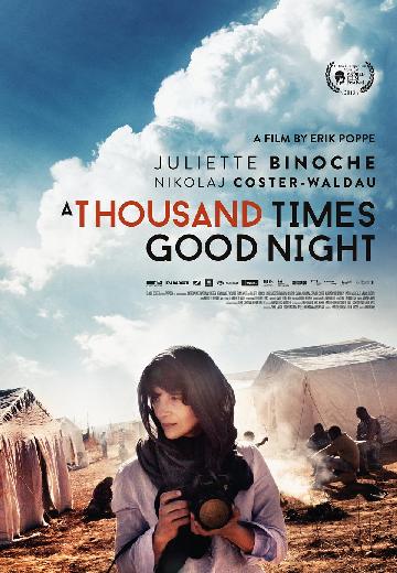 A Thousand Times Goodnight poster