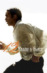 12 Years a Slave poster