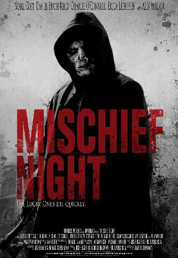 Mischief Night poster